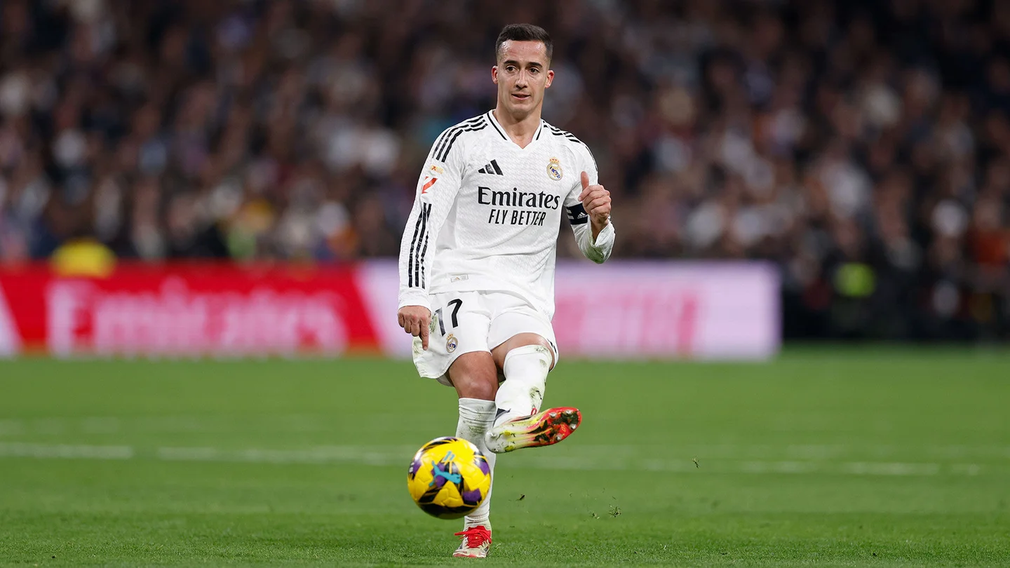 فاسكيز، ريال مدريد