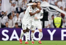 مشاهدة ملخص مباراة ريال مدريد وجيرونا (2-0)