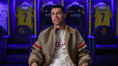 كريستيانو روونالدو، النصر