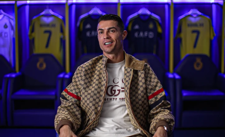 كريستيانو روونالدو، النصر