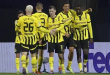 موعد مباراة دورتموند اليوم