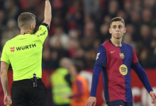 فيرمين، برشلونة