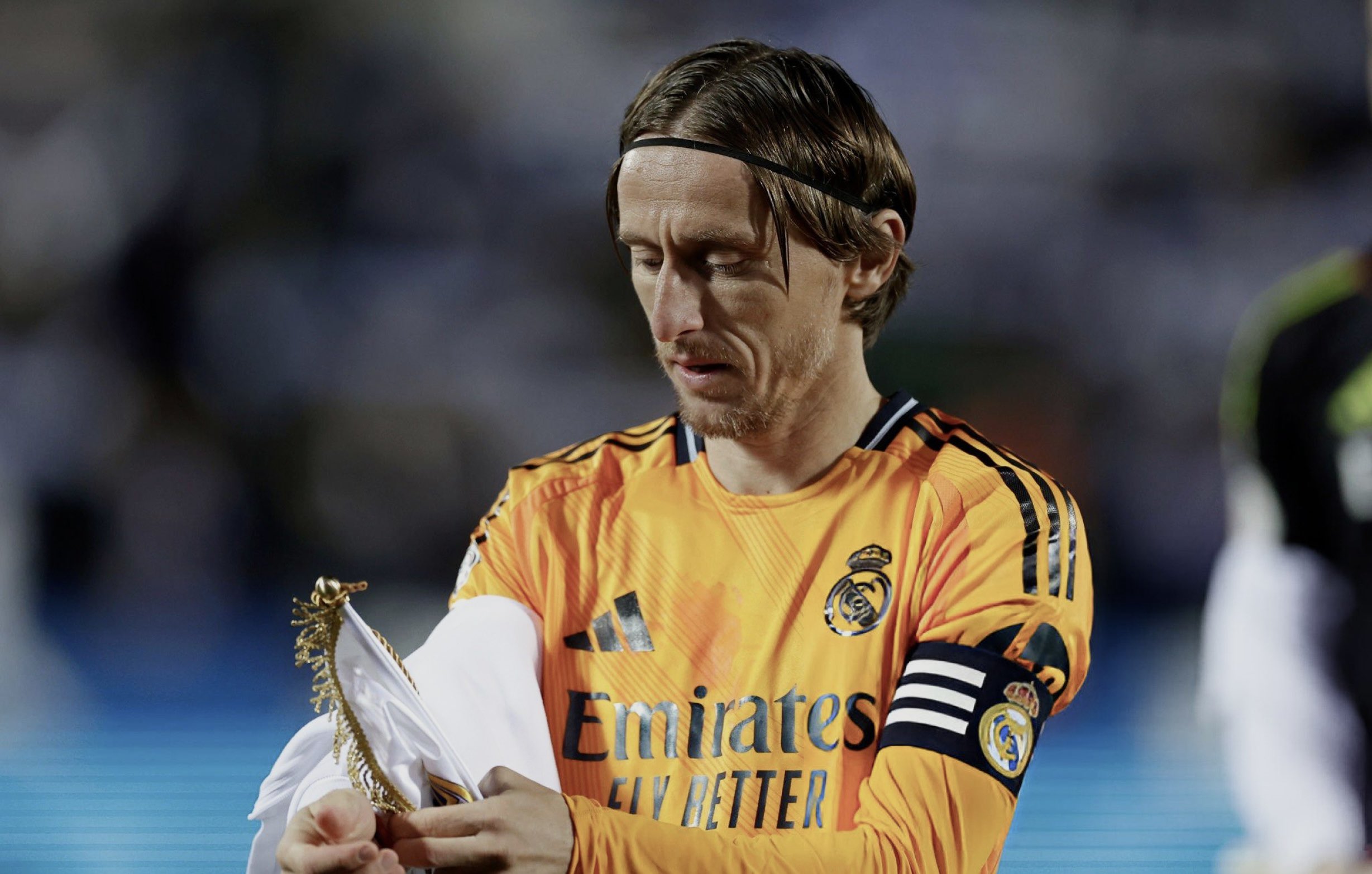 مودريتش، ريال مدريد