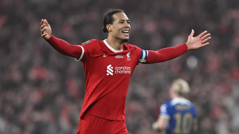 فان دايك، ريال مدريد، ليفربول