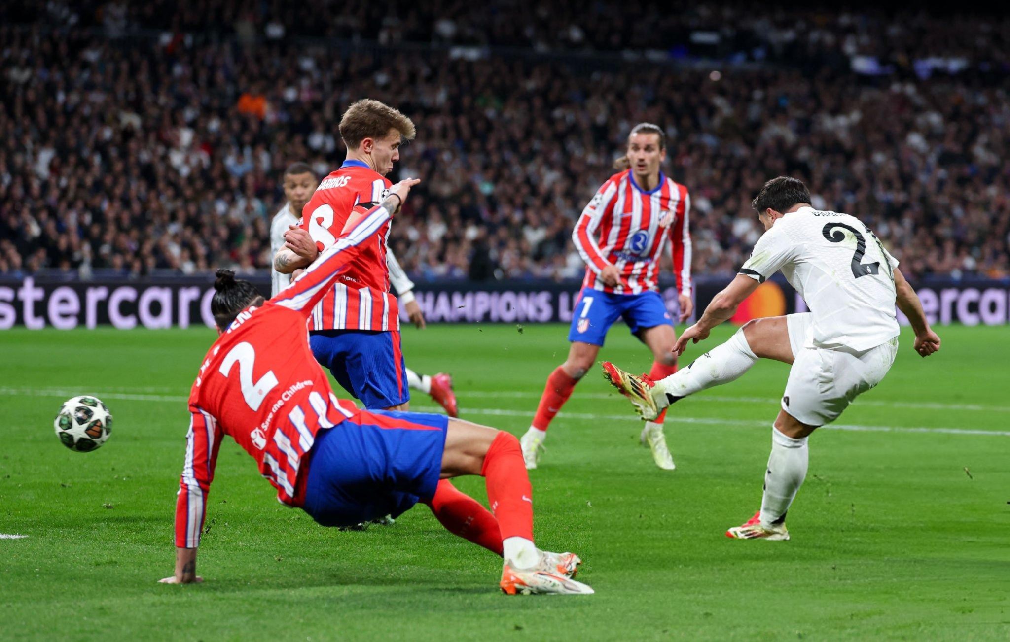 ديربي مدريد