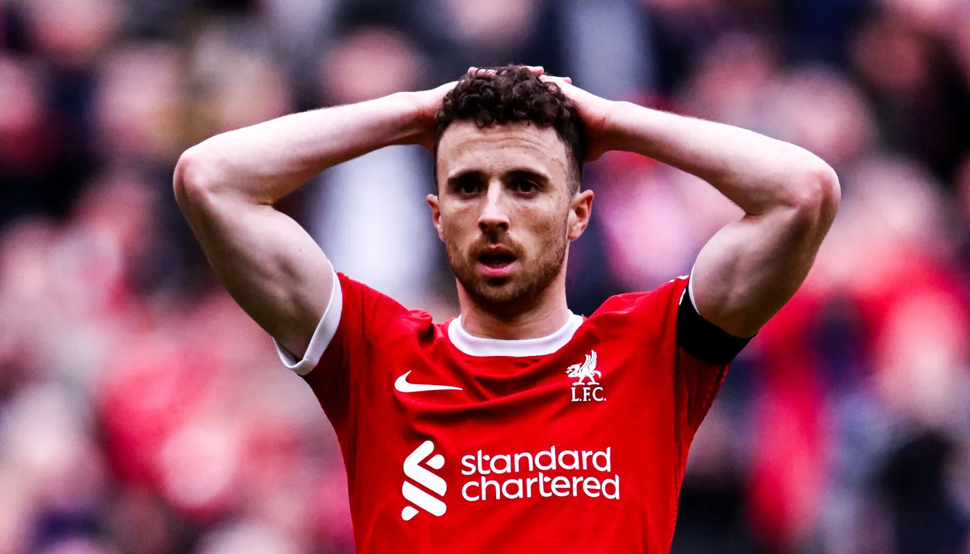 جوتا، ليفربول