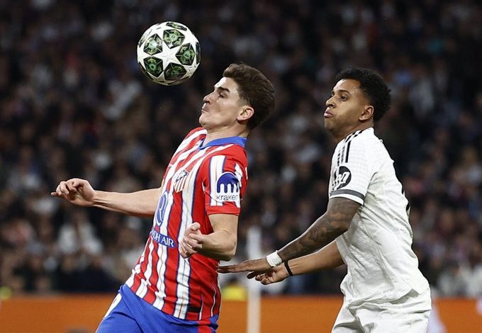 ريال مدريد، ديربي مدريد