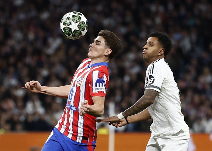 ريال مدريد، ديربي مدريد