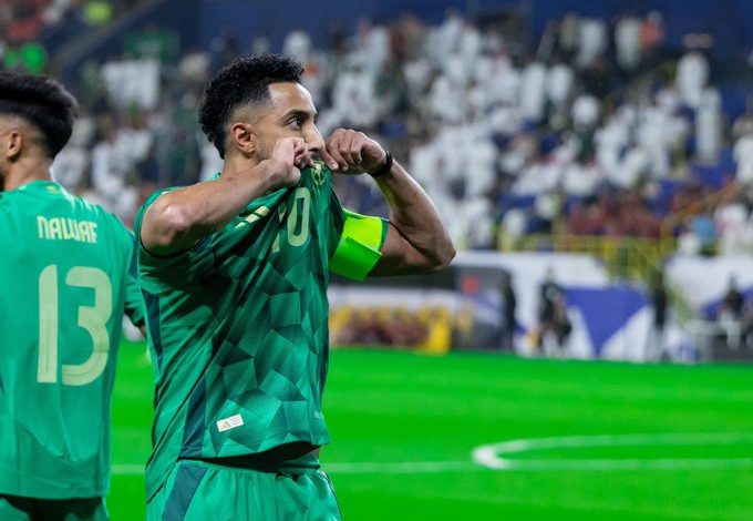 المنتخب السعودي، الدوسري