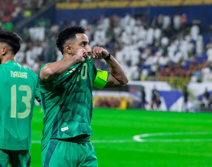 المنتخب السعودي، الدوسري