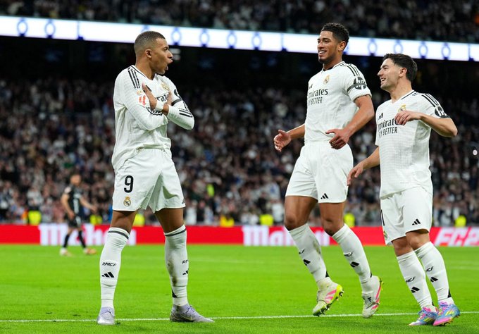 ريال مدريد