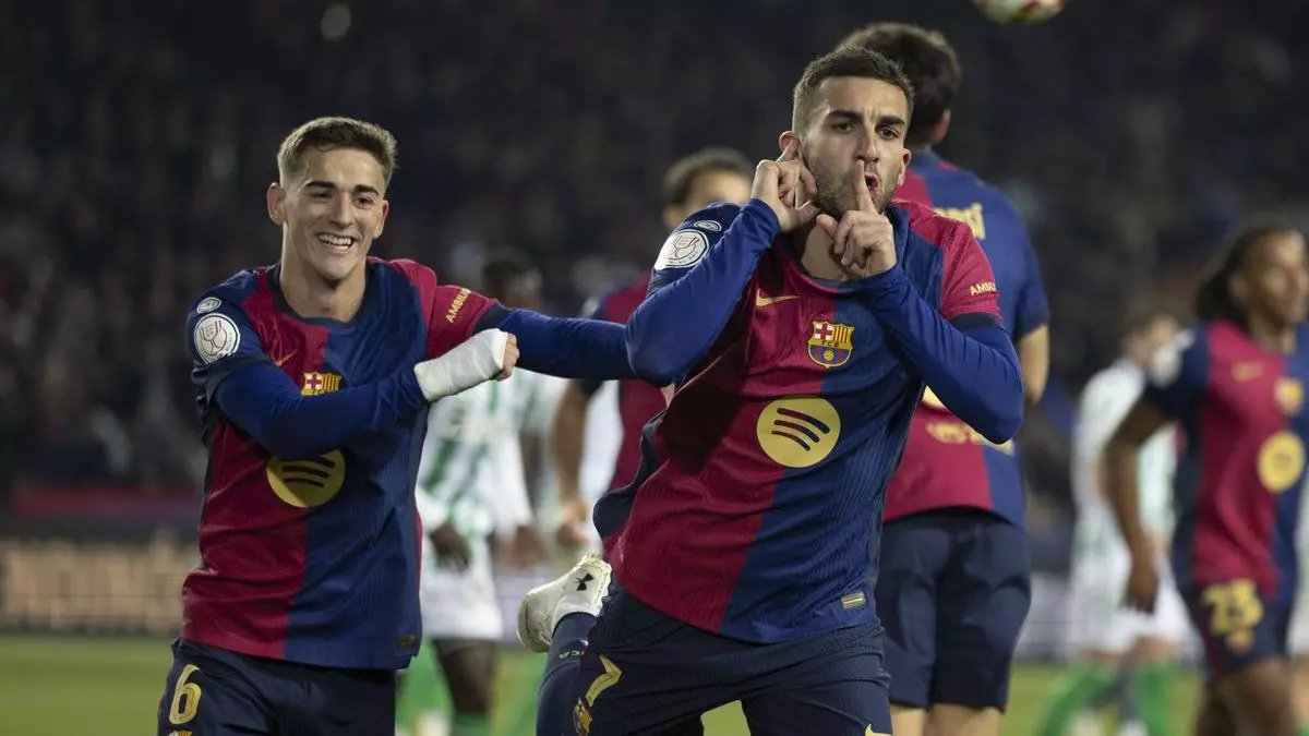 أهداف مباراة برشلونة وأوساسونا (3-0)
