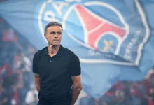 إنريكي، باريس سان جيرمان