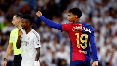 يامال، ريال مدريد، برشلونة