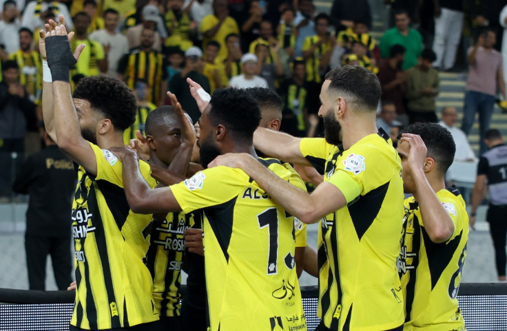 الاتحاد، دوري روشن