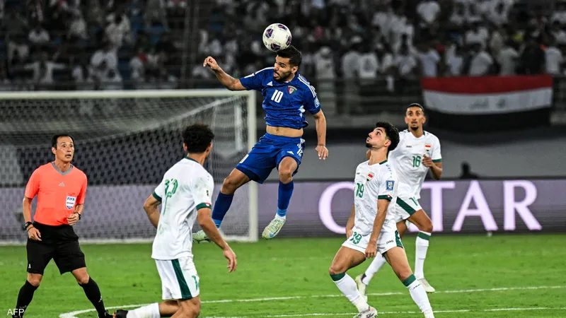 العراق والكويت