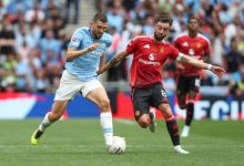 مانشستر سيتي ومانشستر يونايتد