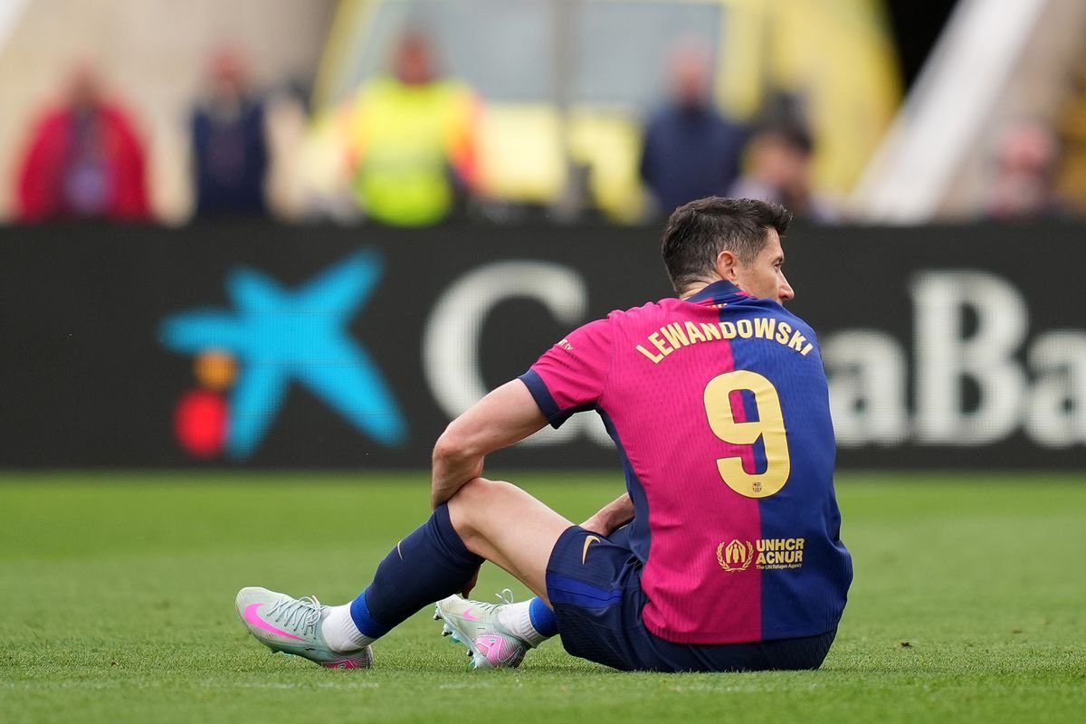 ليفاندوفسكي، برشلونة، الكلاسيكو