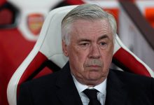 أنشيلوتي، ريال مدريد