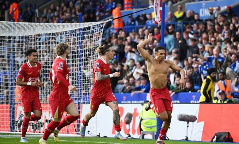 ليفربول، الدوري الإنجليزي، البريميرليج