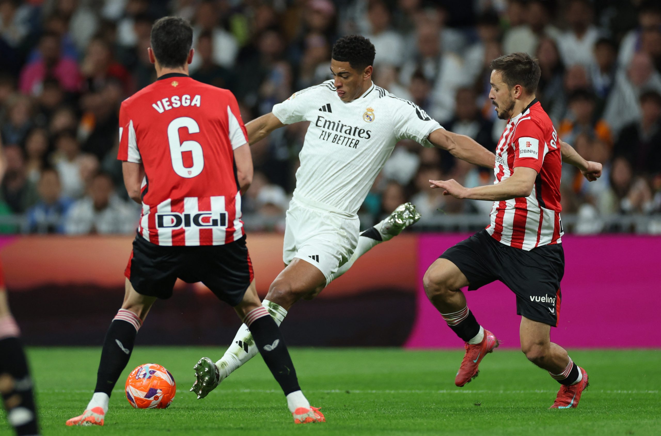 ريال مدريد وبيلباو