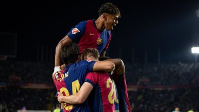 برشلونة