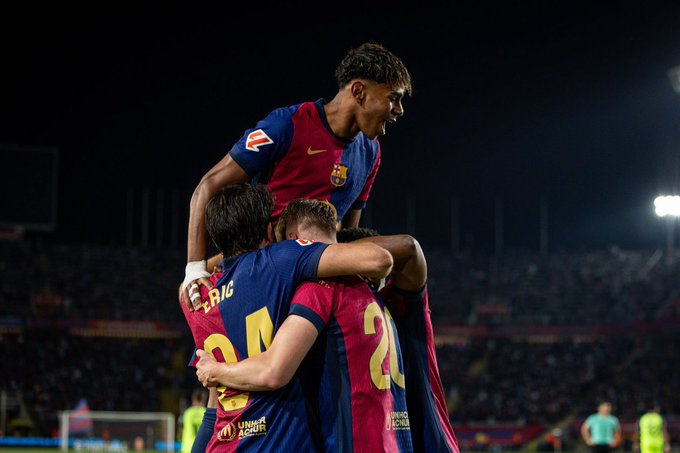 برشلونة