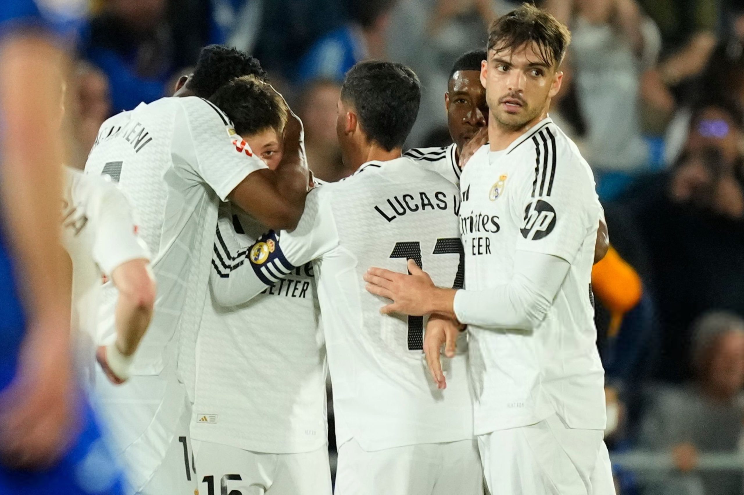 ريال مدريد