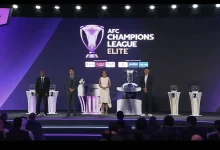 دوري أبطال آسيا للنخبة، الأهلي، الهلال، الاتحاد