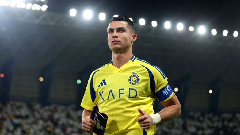 كريستيانو رونالدو، النصر، دوري روشن