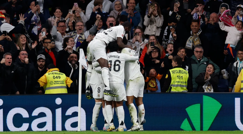 ريال مدريد