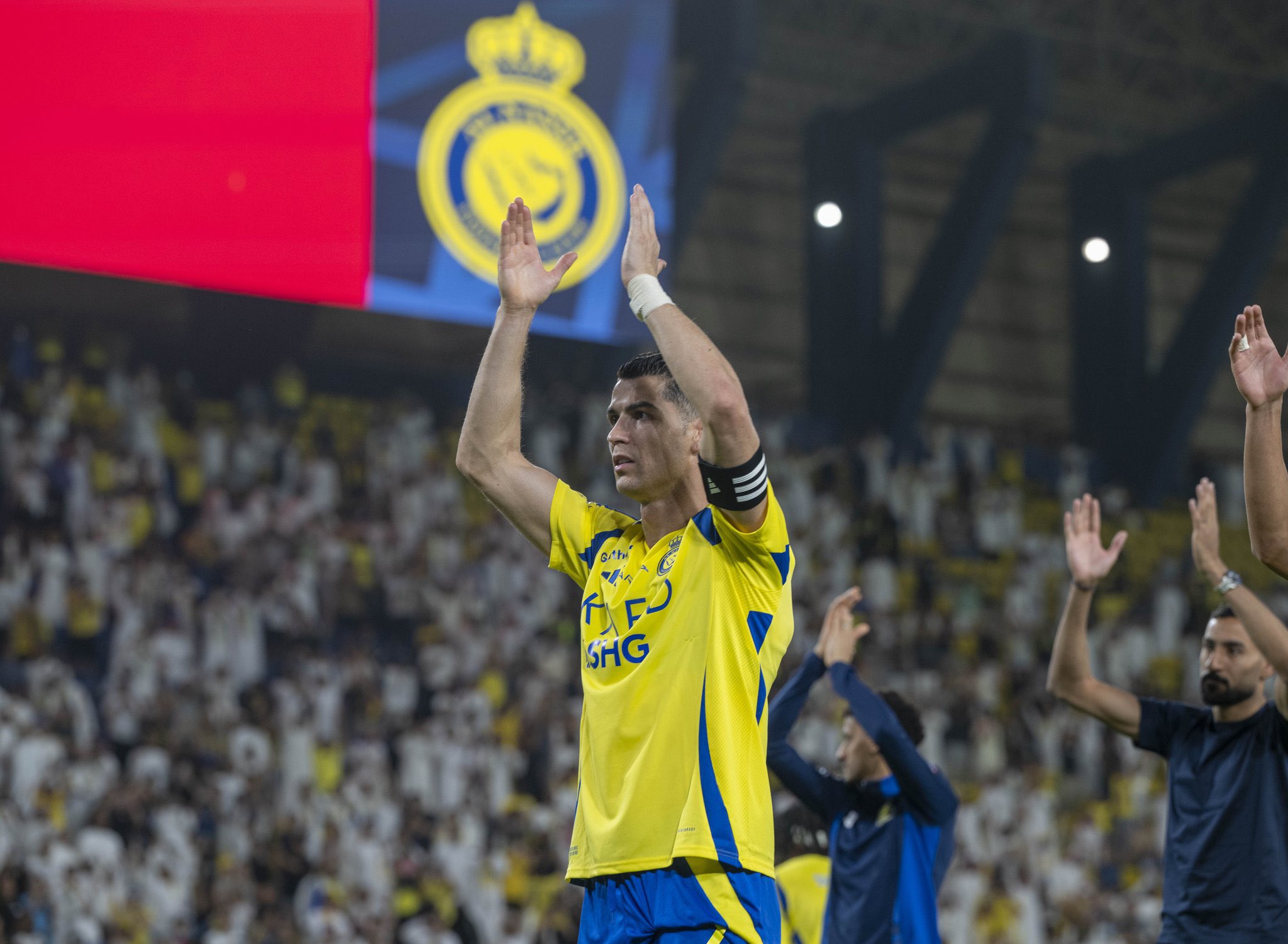 كريستيانو رونالدو، دوري روشن