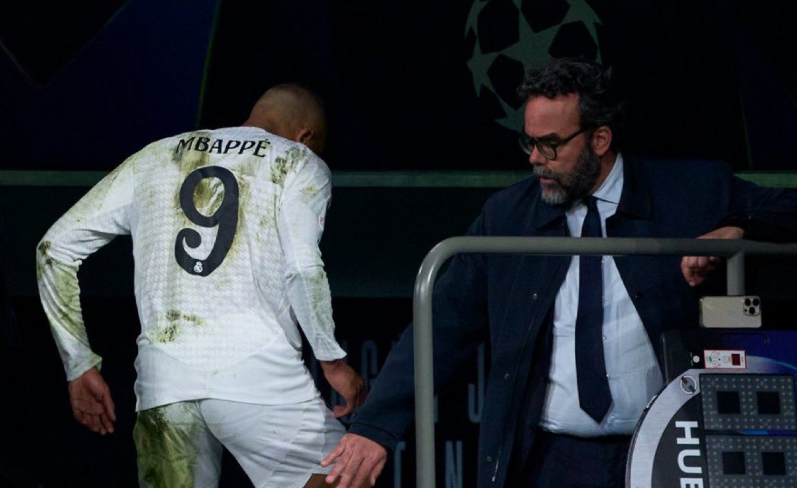 مبابي، ريال مدريد