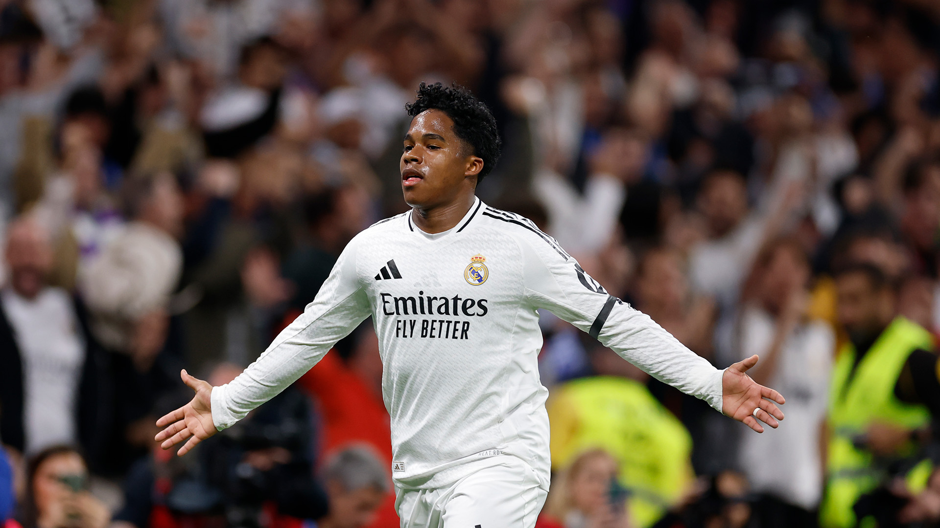 إنديك، ريال مدريد