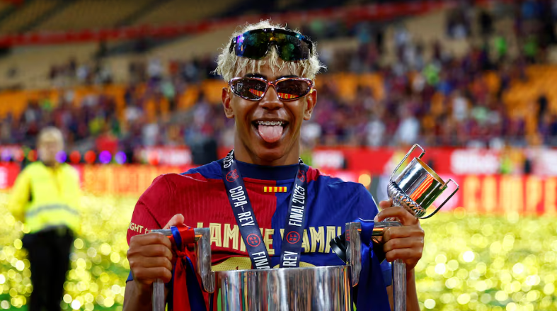 يامال، برشلونة، ريال مدريد