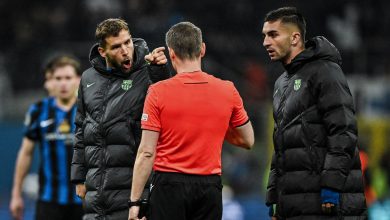 إينيغو مارتينيز، برشلونة