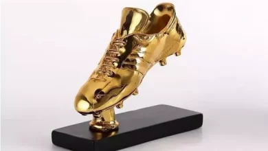 الحذاء الذهبي، مبابي، محمد صلاح، جيوكيرس