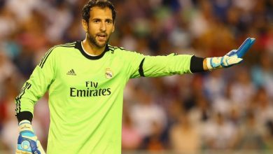 دييغو لوبيز، ريال مدريد