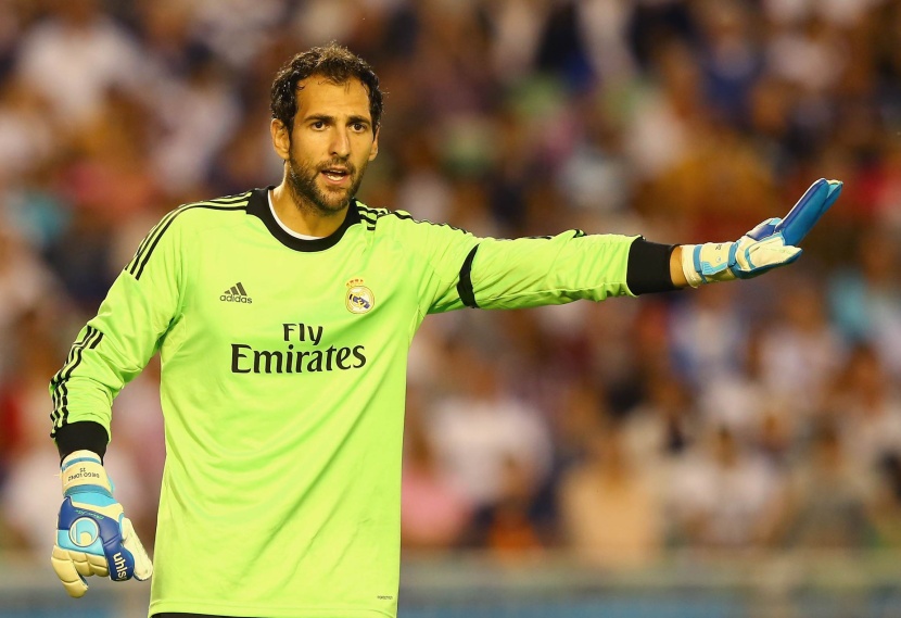 دييغو لوبيز، ريال مدريد