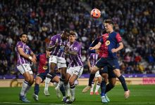 أهداف مباراة برشلونة وبلد الوليد (2-1)