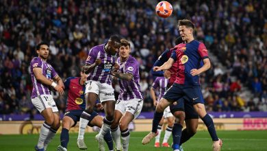 أهداف مباراة برشلونة وبلد الوليد (2-1)