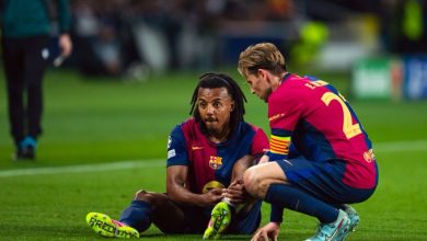 كوندي، برشلونة