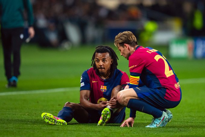 كوندي، برشلونة
