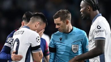 لاوتارو، برشلونة وإنتر
