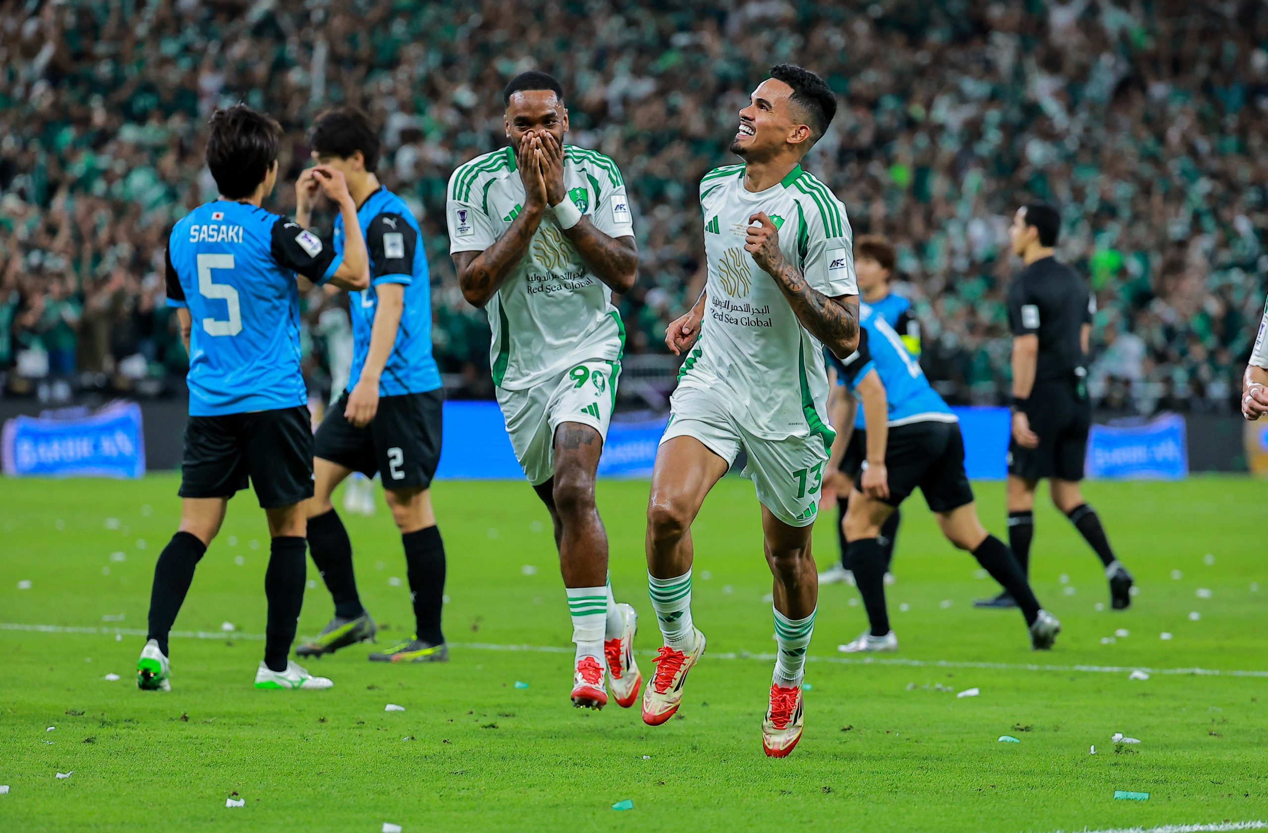 الأهلي، دوري أبطال آسيا للنخبة
