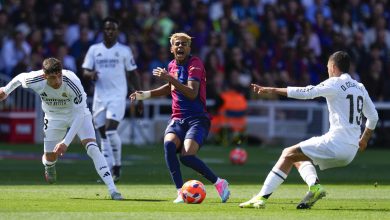 ملخص الكلاسيكو 4-3