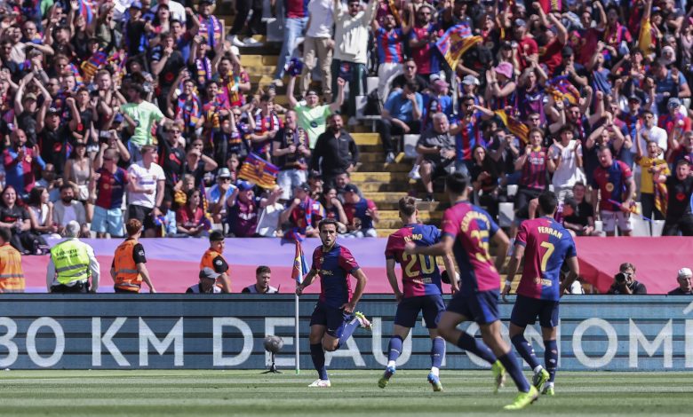 برشلونة، ريال مدريد، الكلاسيكو