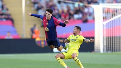 برشلونة وإشبيلية