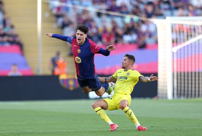 برشلونة وإشبيلية