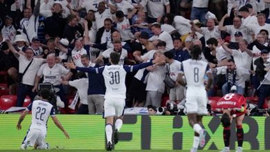 توتنهام، مانشستر يونايتد، الدوري الأوروبي